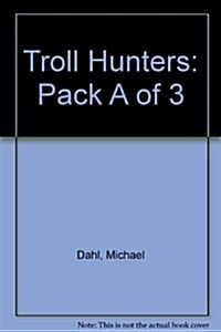 Troll Hunters Pack A of 3 (Package)