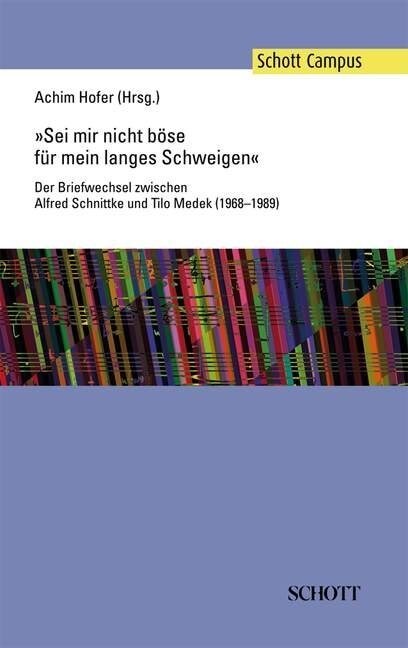 SEI MIR NICHT BSE FR MEIN LANGES SCHWEIG (Paperback)