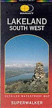 Lakeland : South West (Other, 4 Rev ed)