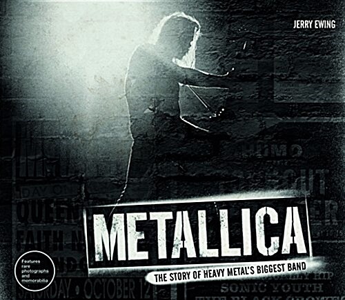 Metallica (Hardcover)