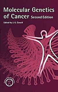Molecular Genetics of Cancer (Hardcover)