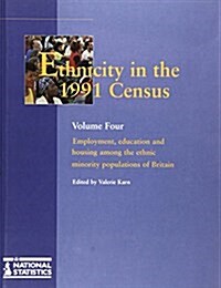 Ethnicity in the 1991 Census (Paperback)