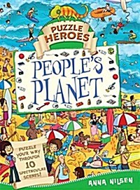 Peoples Planet (Hardcover)