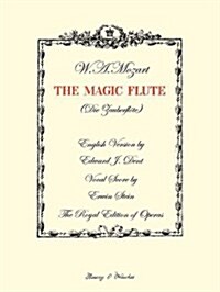 The Magic Flute : (vocal/piano Score) (Sheet Music)