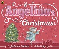 Angelina's Christmas (Paperback)