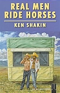 Real Men Ride Horses (Paperback)