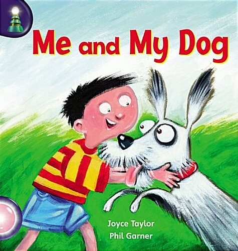 Lighthouse Reception Pink A: Me and My Dog (Paperback)