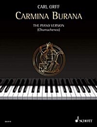 Carmina Burana: Piano (Paperback)