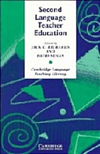 Second Language Teacher Education (Hardcover)