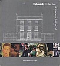 Estoric Collection of Modern Italian Art (Paperback)