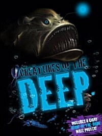 Creatures of the Deep (Paperback)