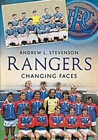 Rangers: Changing Faces (Paperback)