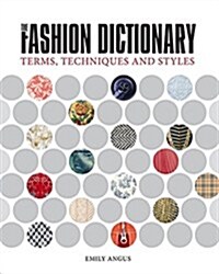 The Fashion Dictionary (Hardcover)
