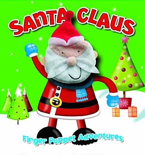 Santa Claus (Hardcover)