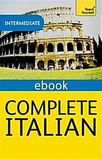 Complete Italian (Learn Italian with Teach Yourself) (Digital)