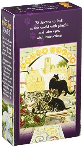 Tarot of the Pagan Cats (Cards)