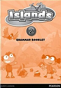Islands Level 2 Grammar Booklet (Paperback)