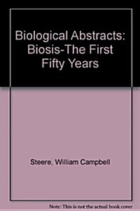 BIOLOGICAL ABSTRACTS BIOSIS (Hardcover)