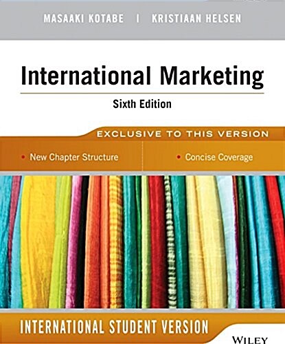 International Marketing (Paperback, 6 I.S.ed)