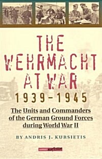 The Wehrmacht at War, 1939-45 (Paperback, UK)