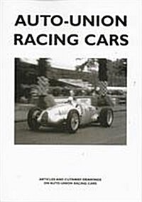 AUTO UNION RACE CARS (Paperback)