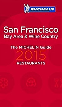 Michelin Guide San Francisco (Paperback, 9 Rev ed)