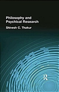 Philosophy and Psychical Research (Paperback)