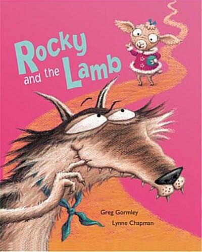 Rocky and the Lamb (Paperback)