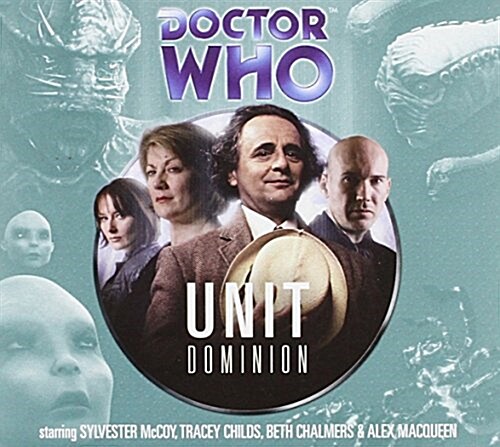 UNIT: Dominion (CD-Audio)