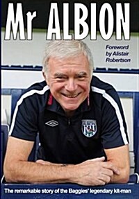 Mr Albion (Hardcover)