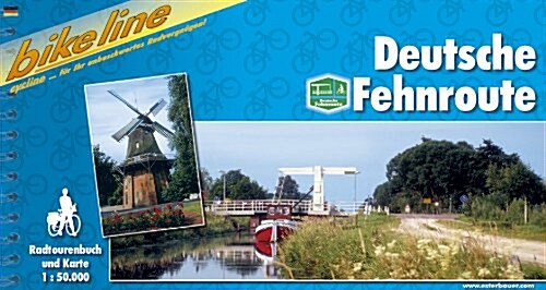 Deutsche Fehnroute Radwandern Im Sudlichen Ostfriesland : BIKE.085 (Paperback, 2 Rev ed)