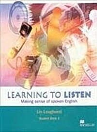 Learning to Listen 2 Audio CD Intntl (CD-Audio)