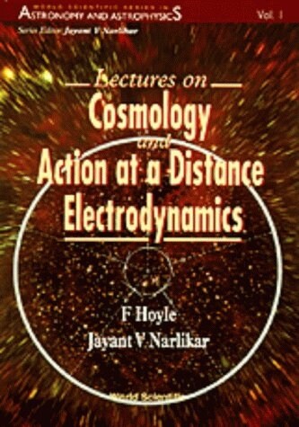 Cosmology & Action at a Distance... (V1) (Paperback)