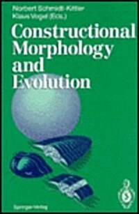 Constructional Morphology and Evolution (Hardcover)