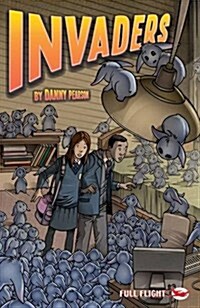 Invaders (Paperback)