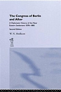 Congress of Berlin and After (Hardcover)