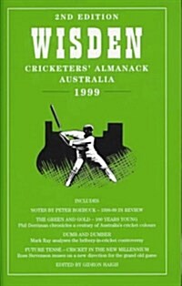 Wisden Cricketers Almanack Australia (Hardcover)