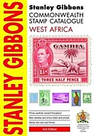 Commonwealth Stamp Catalogue West Africa (Paperback, 2 ed)