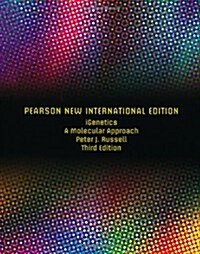 iGenetics: A Molecular Approach : Pearson New International Edition (Paperback, 3 ed)