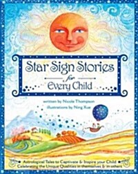 Star Sign Stories for Every Child (Hardcover)