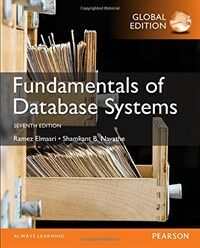 Fundamentals of Database Systems, Global Edition (Paperback, 7 ed)