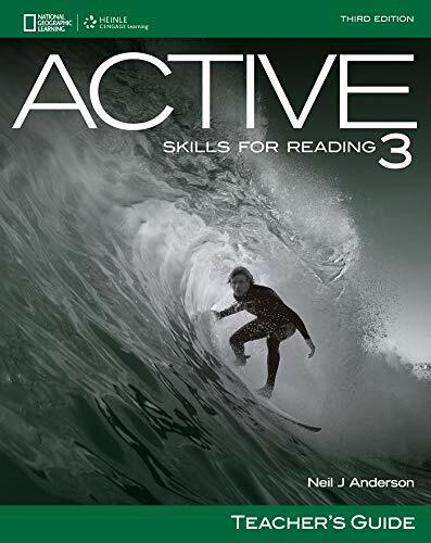 Active Skills for Reading 3: Teachers Guide (Paperback, 3 ed)