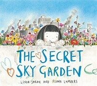 Secret Sky Garden (Paperback)