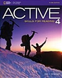 Active Skill for Reading 4 Audio CD (CD-ROM, 3 ed)