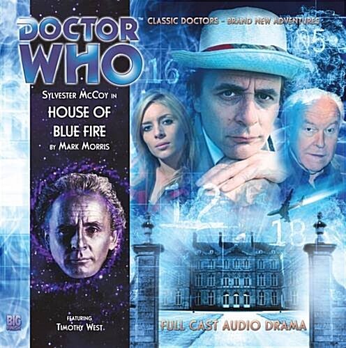 House of Blue Fire (CD-Audio)