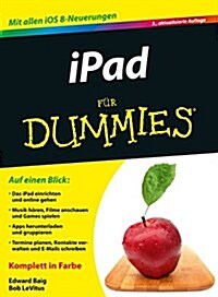 iPad X Fur Dummies (Paperback)