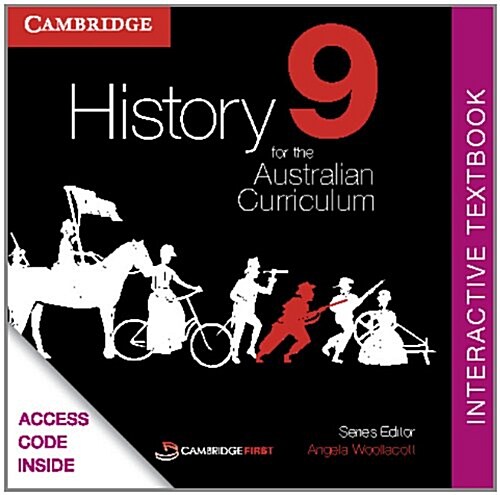 History for the Australian Curriculum Year 9 Interactive Textbook (Online Resource, Student ed)