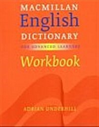 Macmillan English Dictionary Advanced (Paperback, British ed)