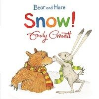 Bear and Hare: Snow! (Board Book, Main Market Ed.)