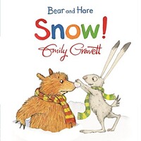 Bear and Hare. [1], Snow!